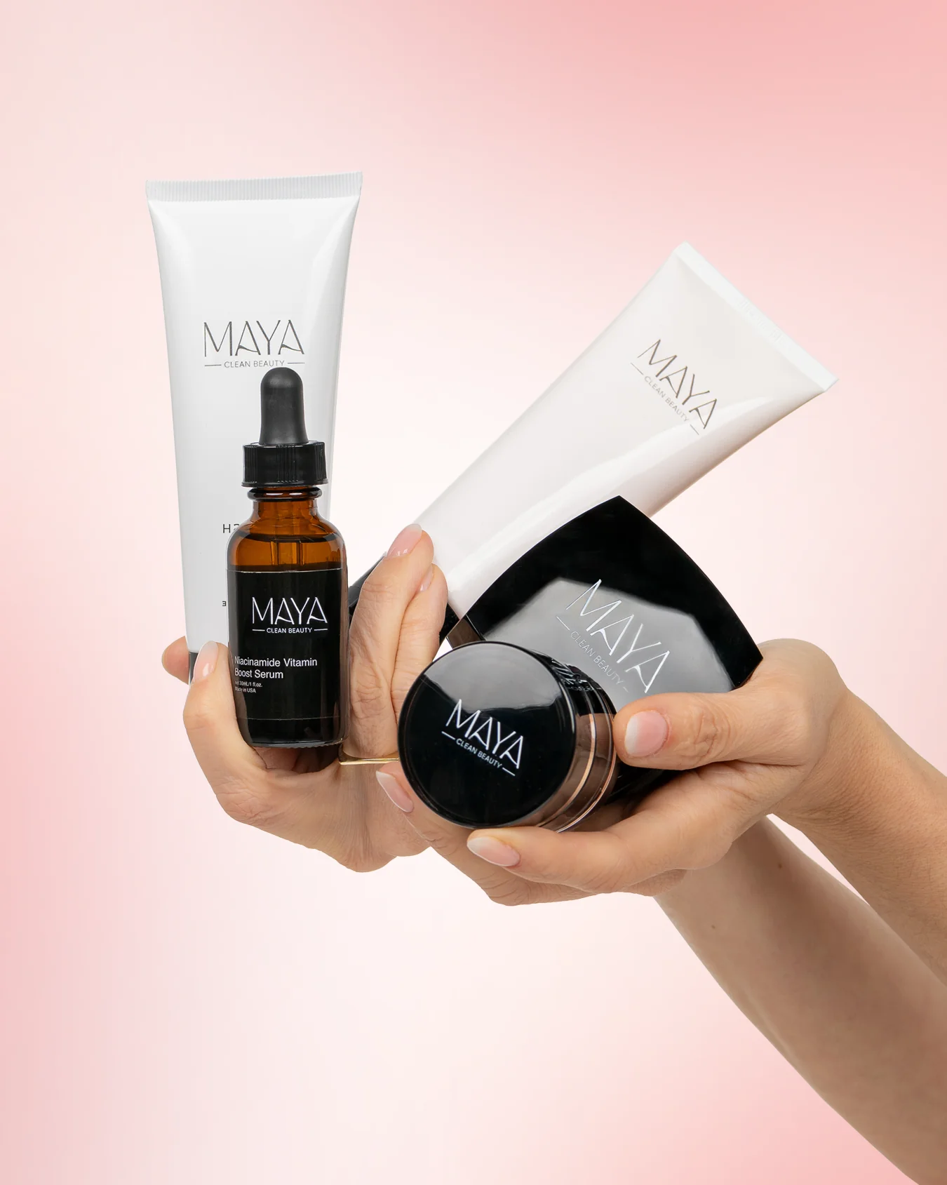 Maya Clean Beauty